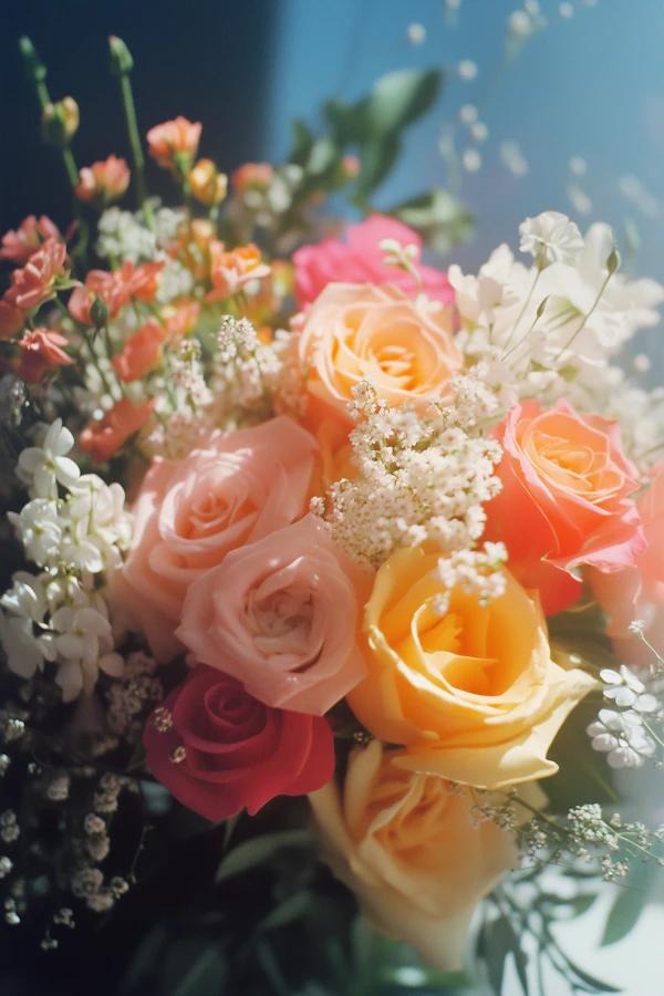 Vibrant Floral Bouquet