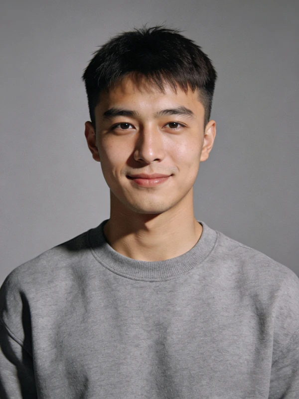 Portrait of a Young Man