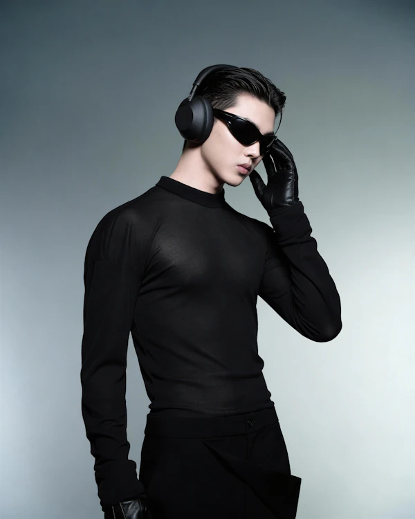 Modern Listener Portrait