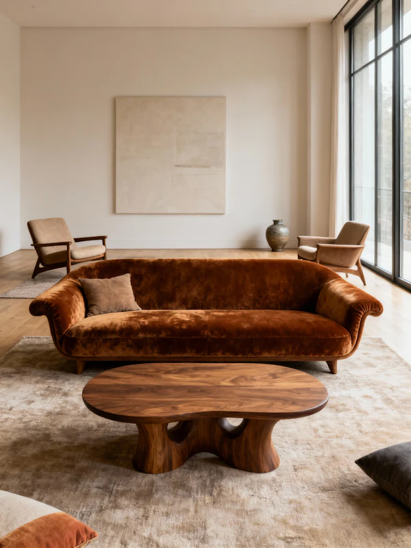 Modern Living Room