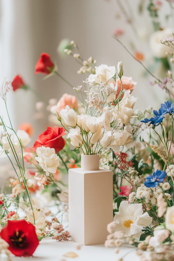 Elegant Floral Arrangement