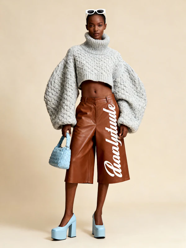 Modern Fashion Statement