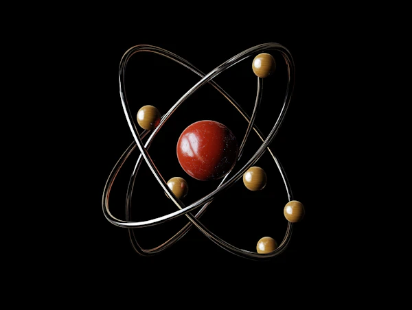 3D Atom Representation
