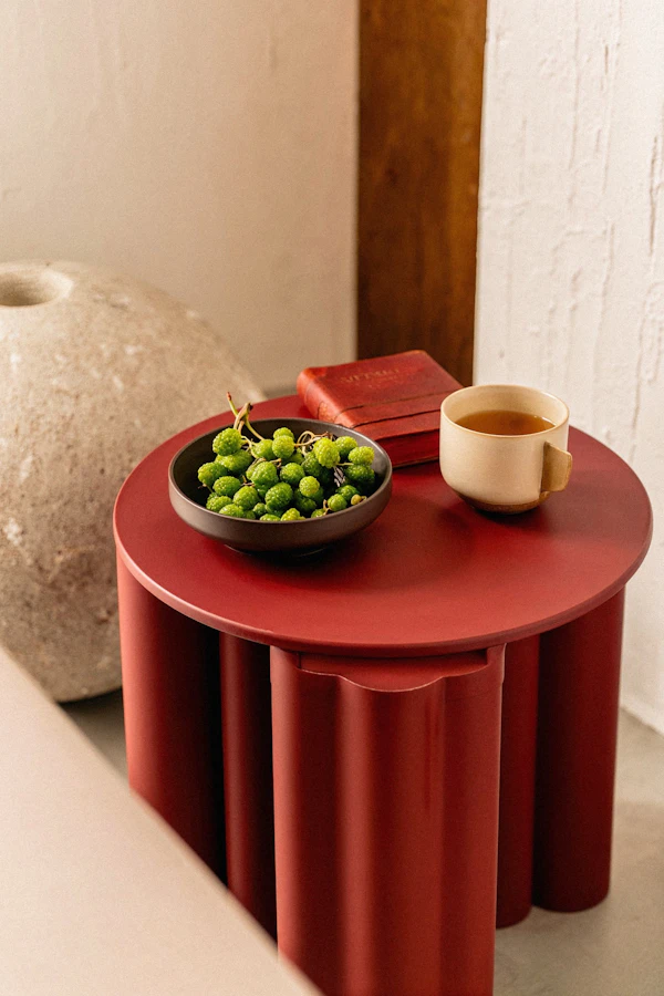 Cozy Minimalist Table