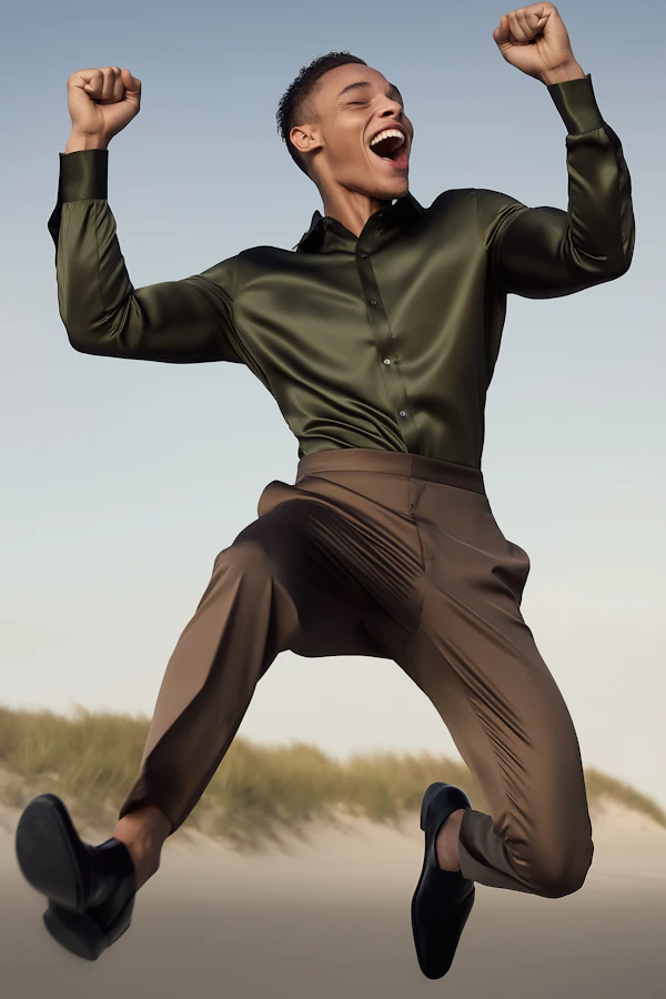 Joyful Jump