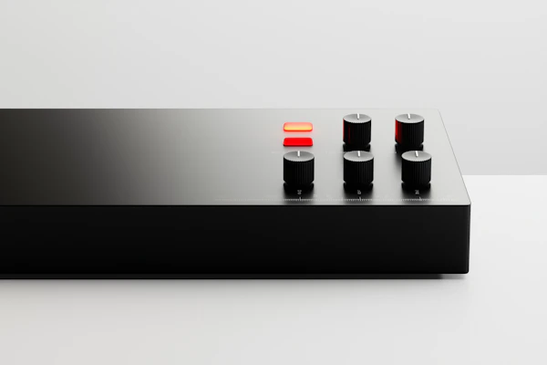 Minimalist Audio Device