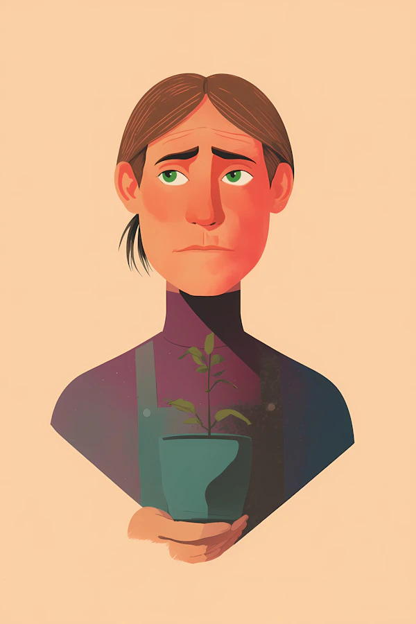 Contemplative Gardener