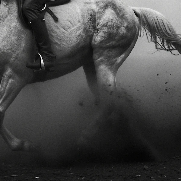 Galloping Horse Motion