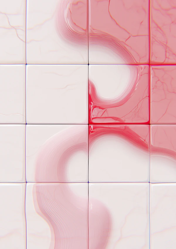 Glossy Marble Tiles