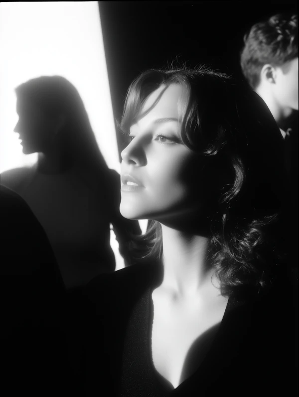 Cinematic Portrait