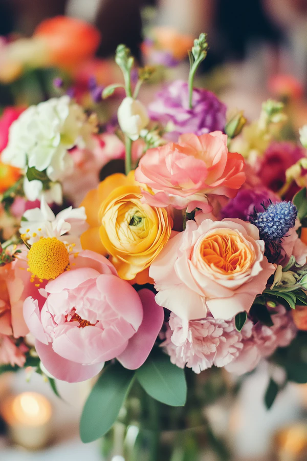 Vibrant Flower Bouquet