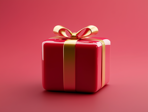 Festive Gift Box