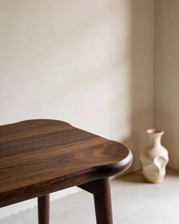 Minimalist Table Scene