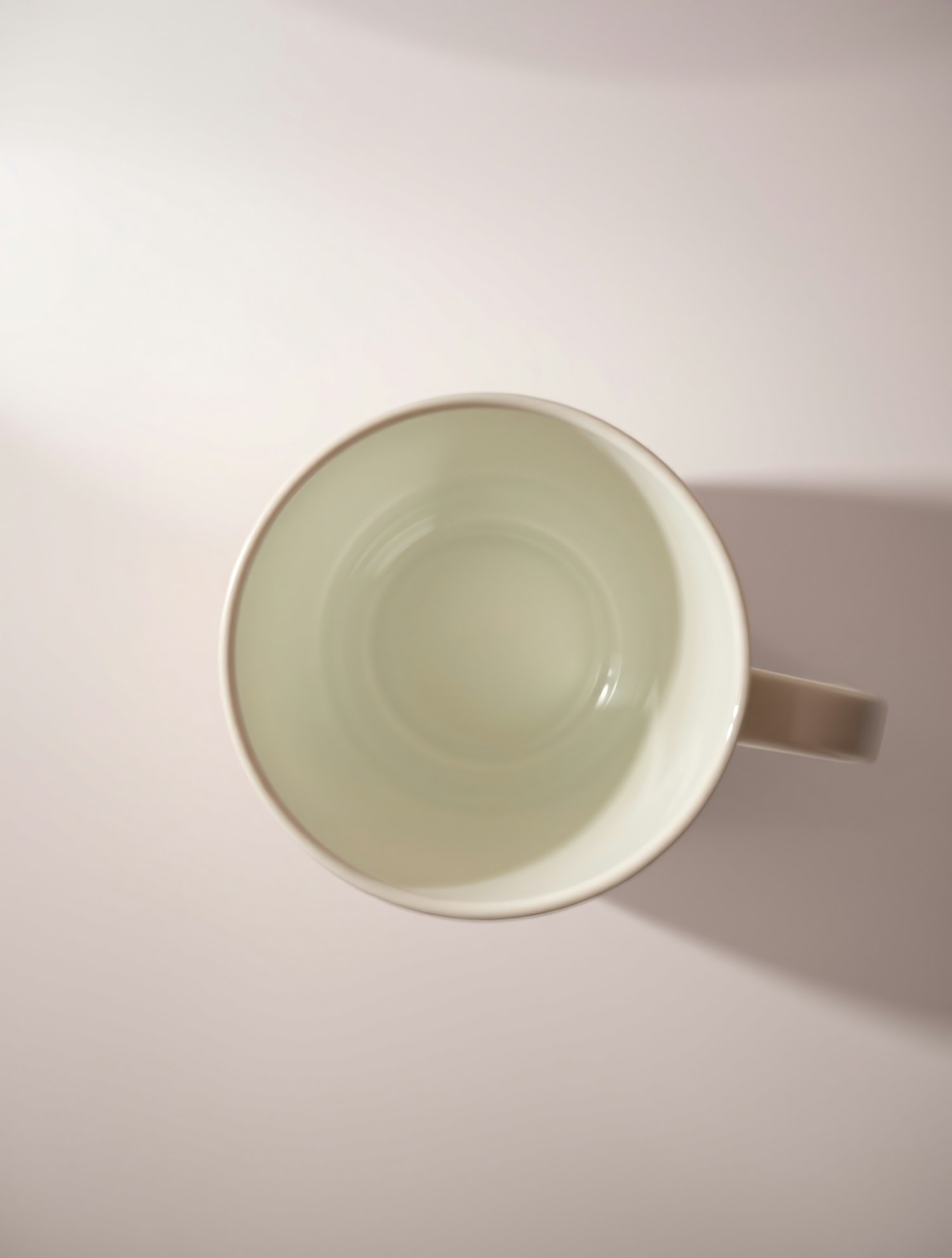 Minimalist Ceramic Cup