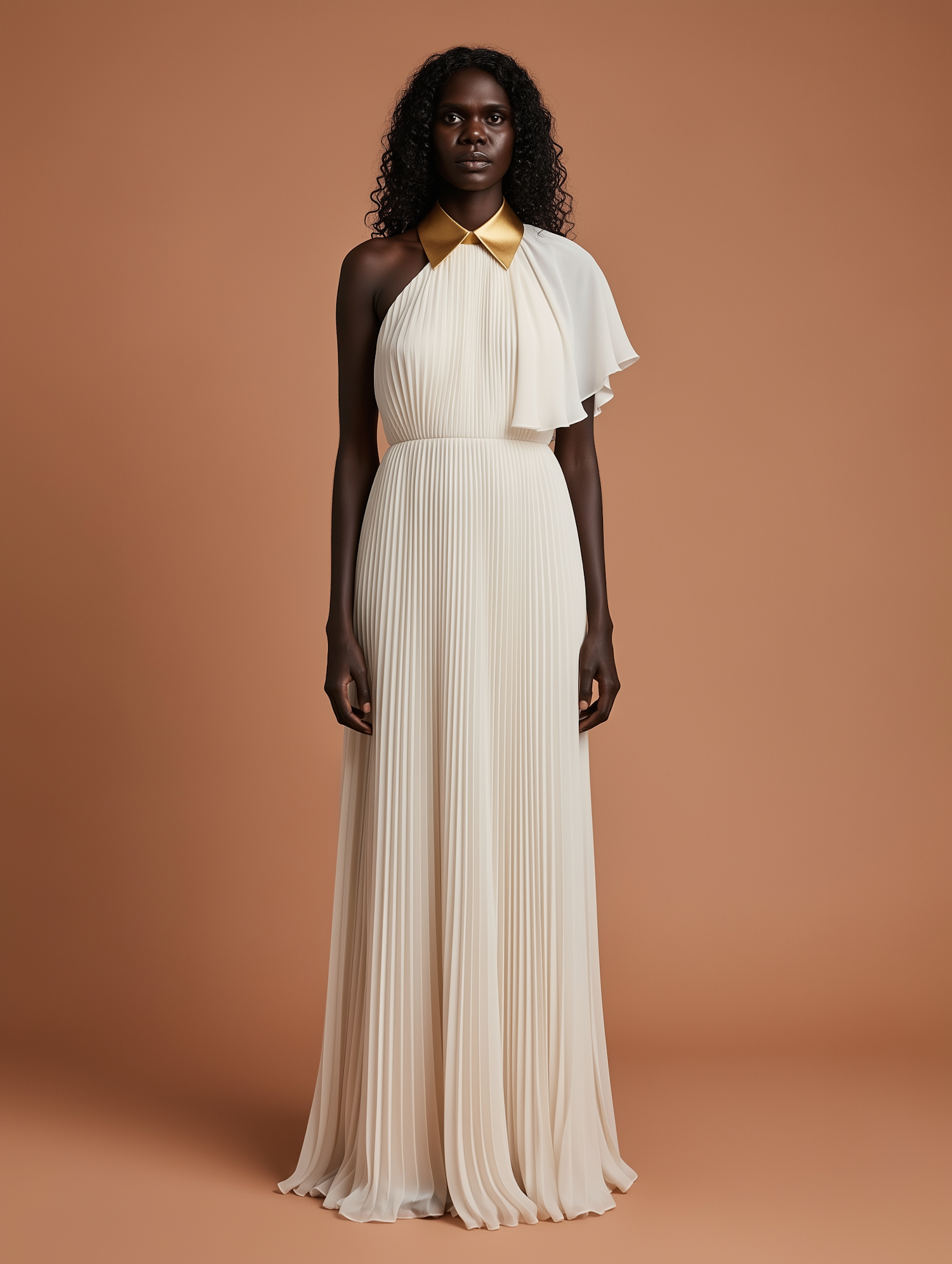 Elegant Woman Portrait