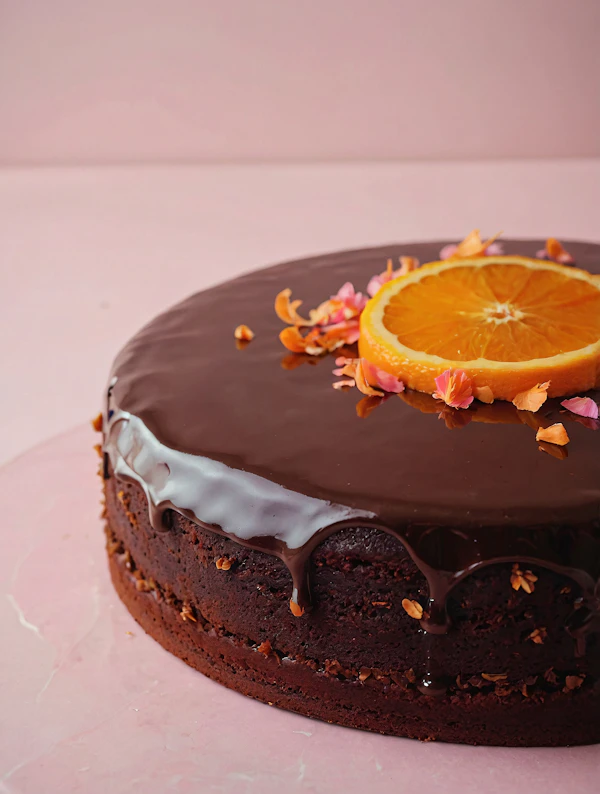 Decadent Chocolate Cake