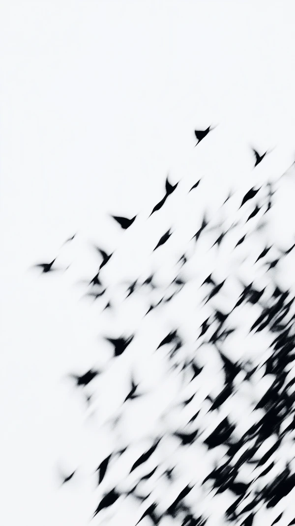 Birds in Flight