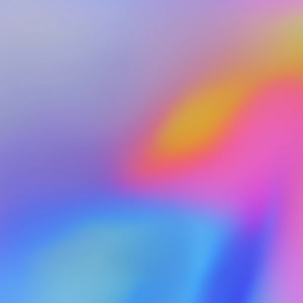 Dreamy Gradient Art