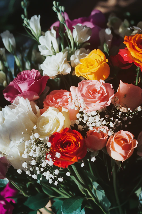 Vibrant Floral Bouquet