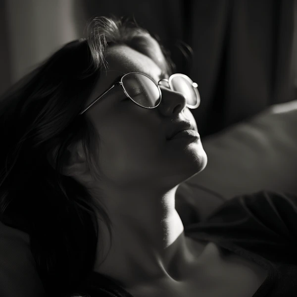 Serene Portrait
