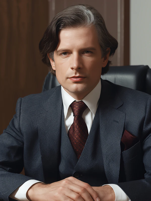 Professional Portrait