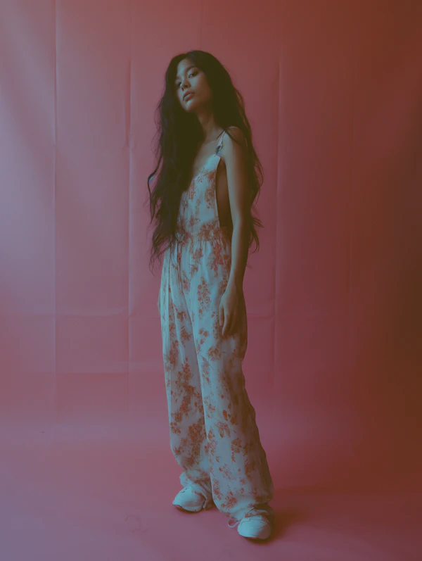 Ethereal Elegance in Pastel