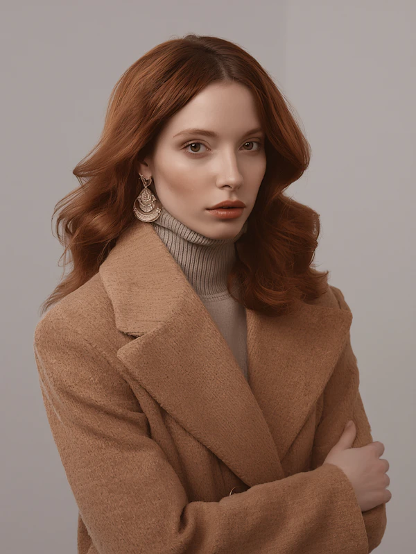 Portrait of Elegance