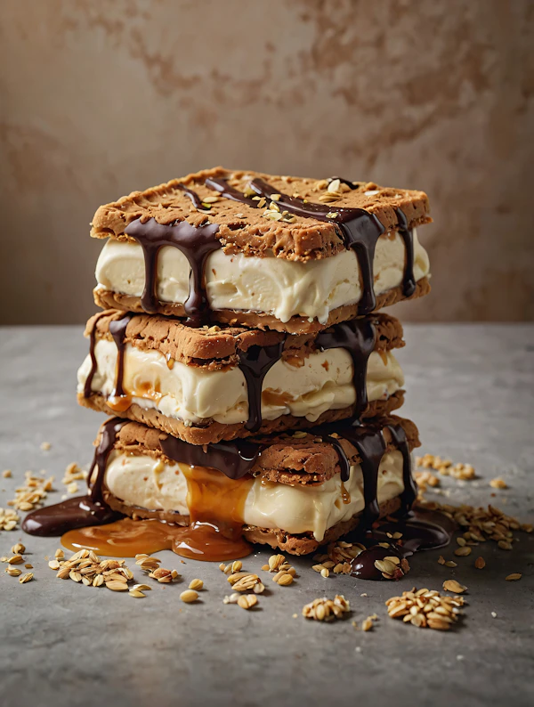 Ice Cream Sandwiches