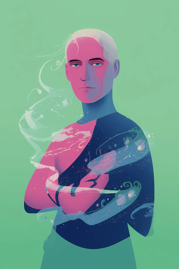 Surreal Portrait Art
