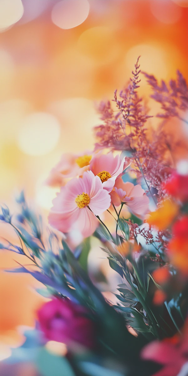 Vibrant Flower Bouquet