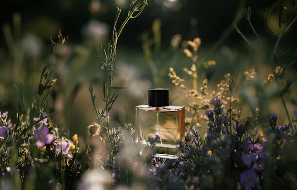 Perfume in Wildflowers
