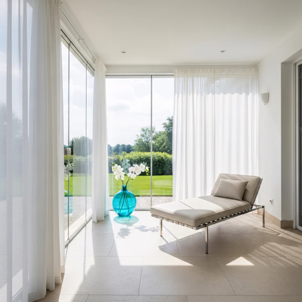 Modern Minimalist Interior