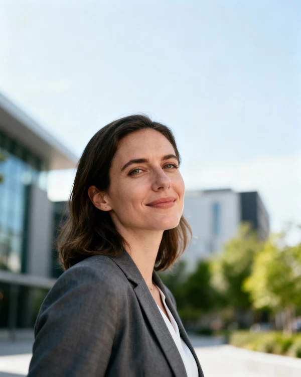 Professional Portrait