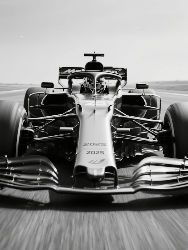 Formula 1 in Motion