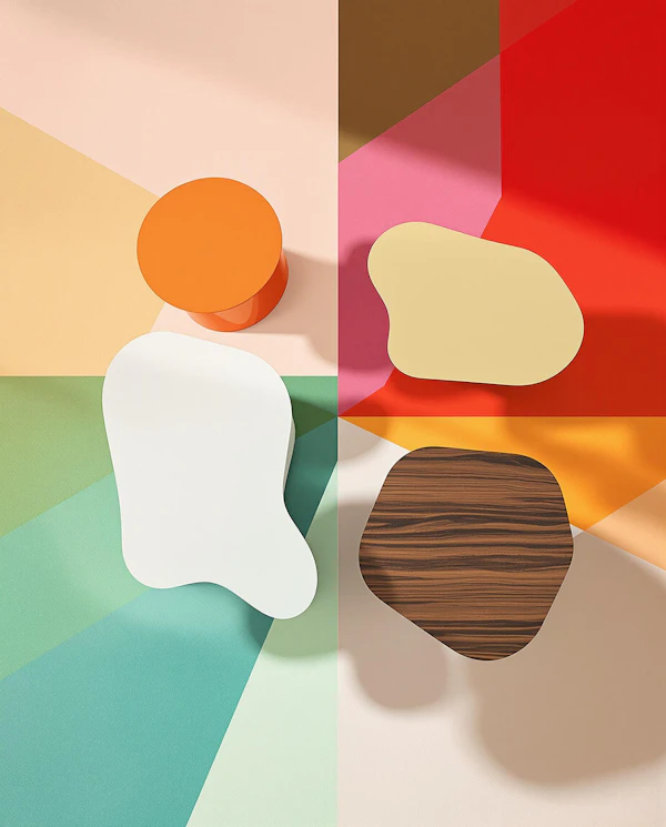Modern Table Arrangement