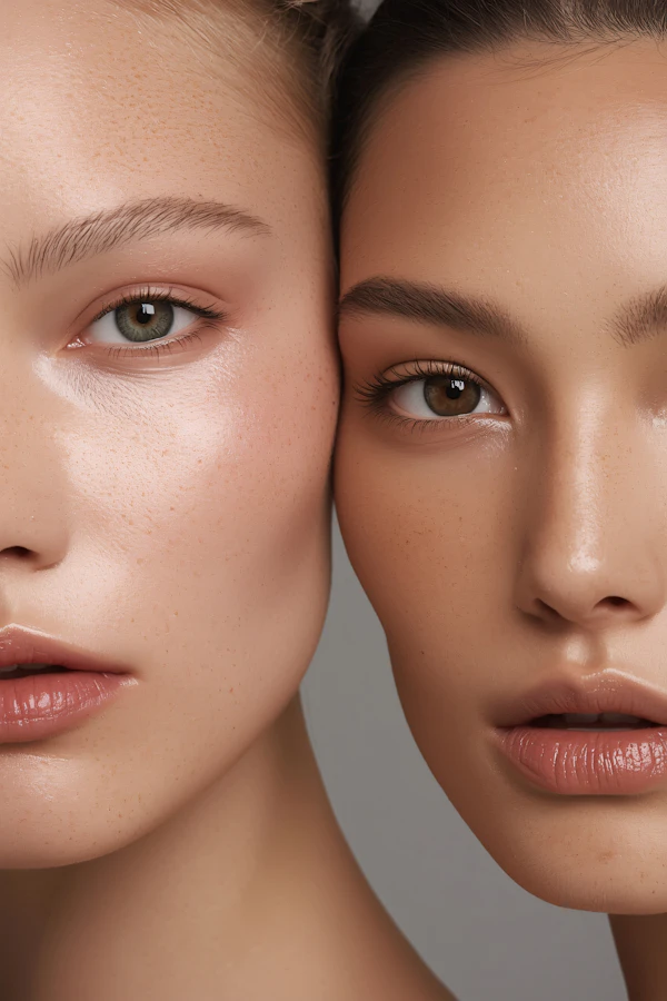 Symmetry in Faces