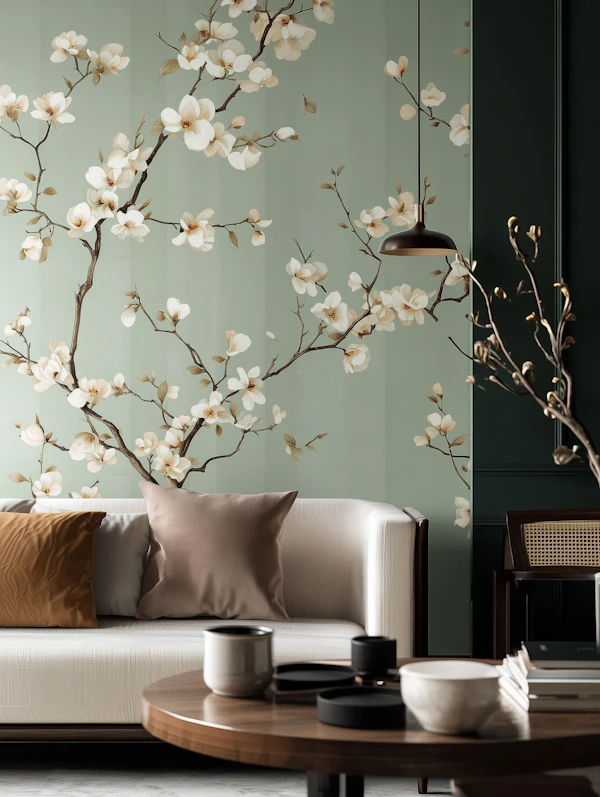 Elegant Living Room