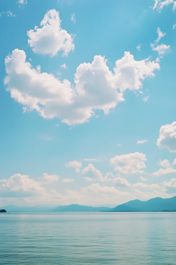 Serene Landscape Scene