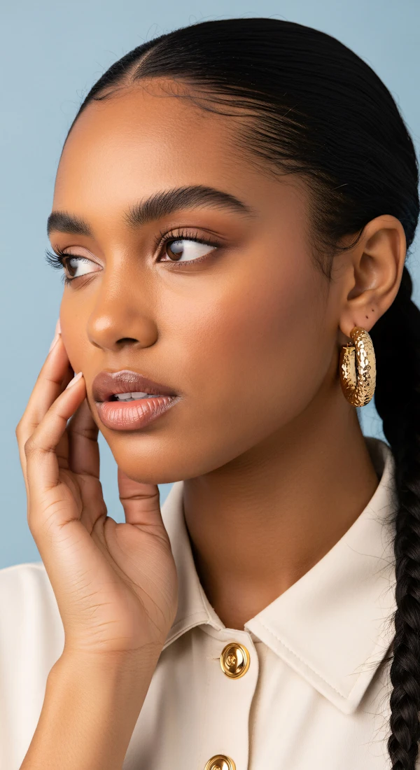 Elegant Portrait