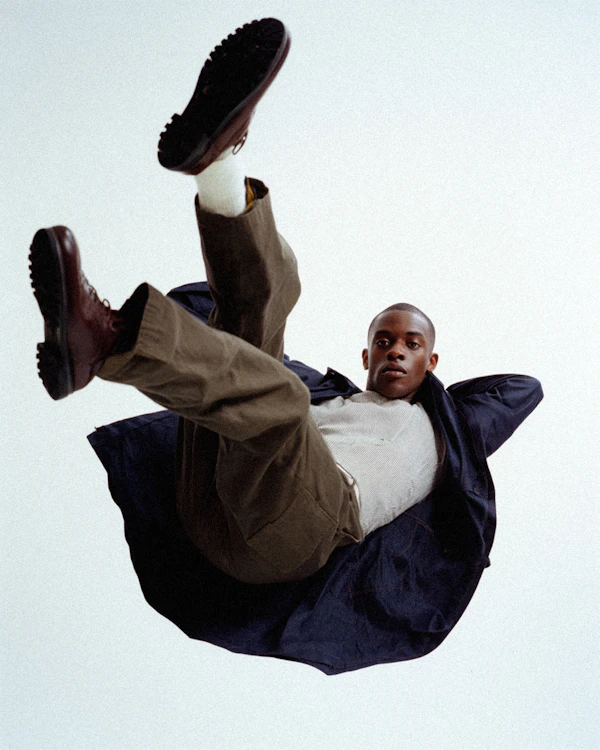 Dynamic Leap Portrait