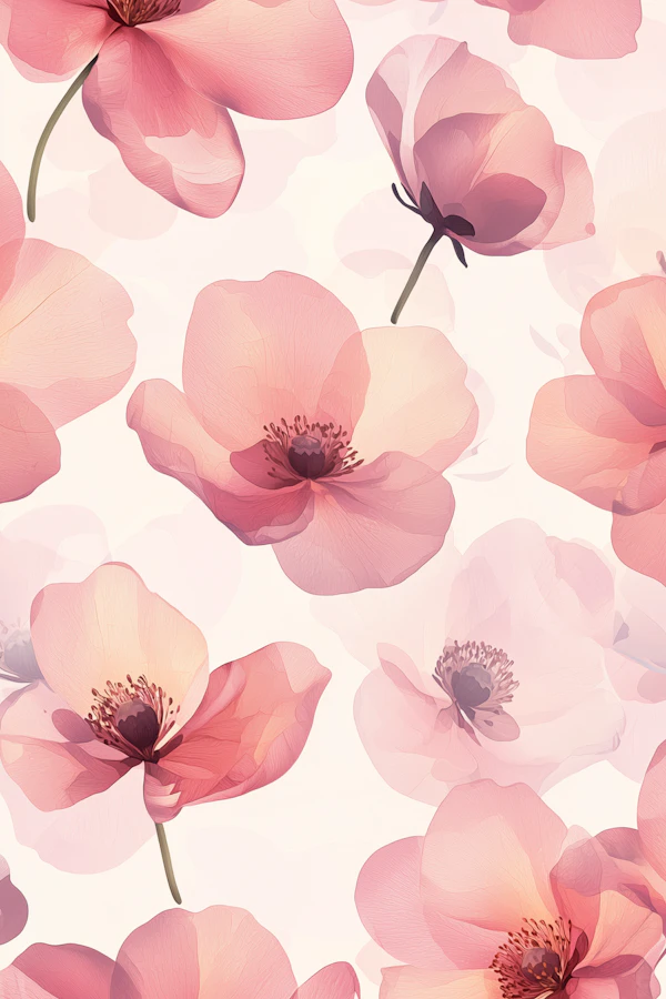 Floral Dream Pattern