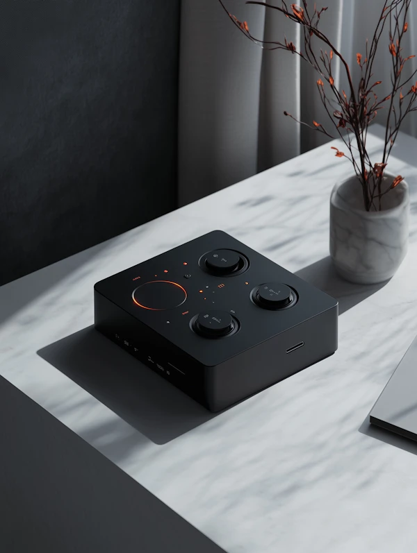 Modern Audio Interface
