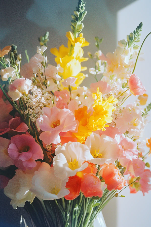 Vibrant Floral Bouquet