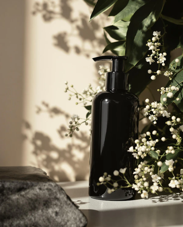 Luxury Bottle Display