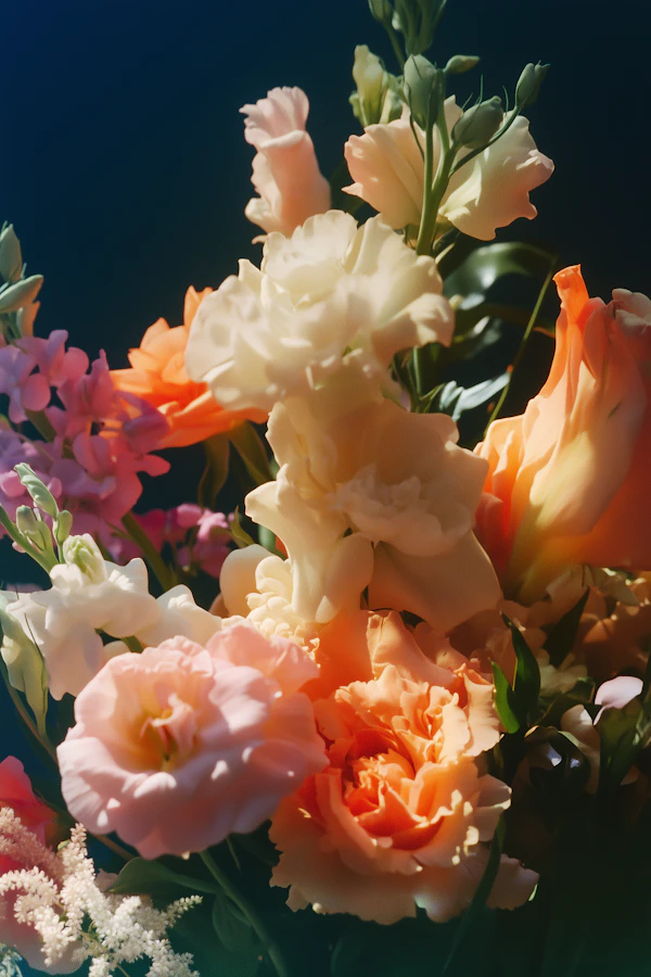 Vibrant Floral Bouquet