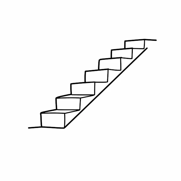 Minimalist Staircase