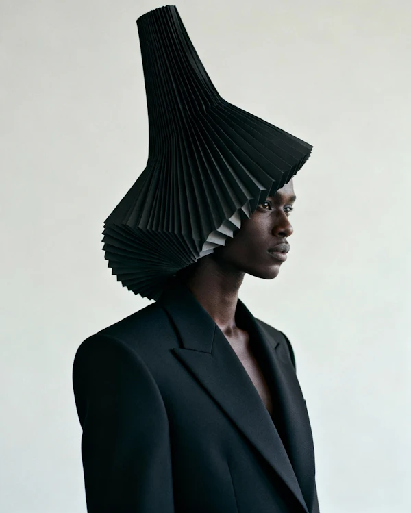 Avant-Garde Fashion