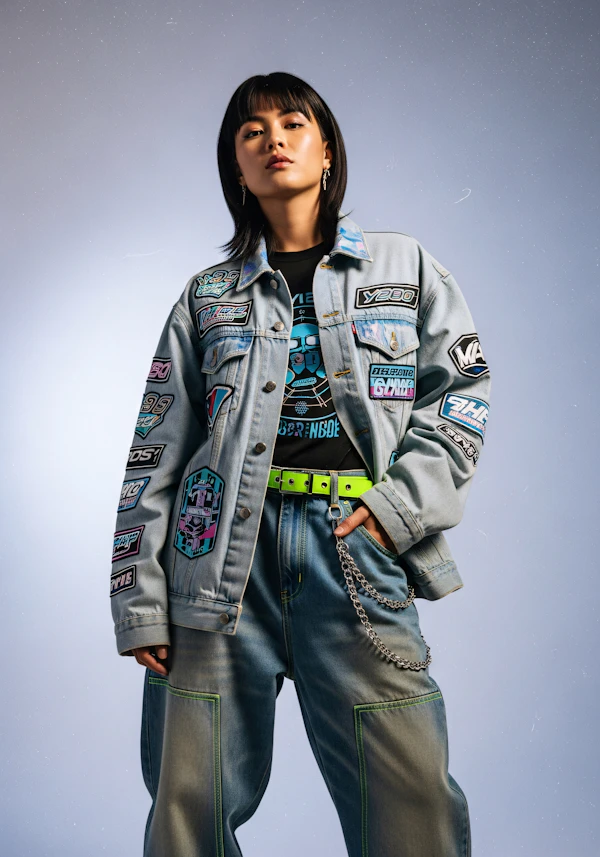 Modern Bold Fashion