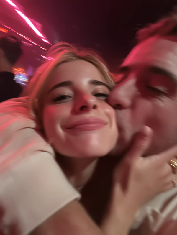 Nightclub Embrace