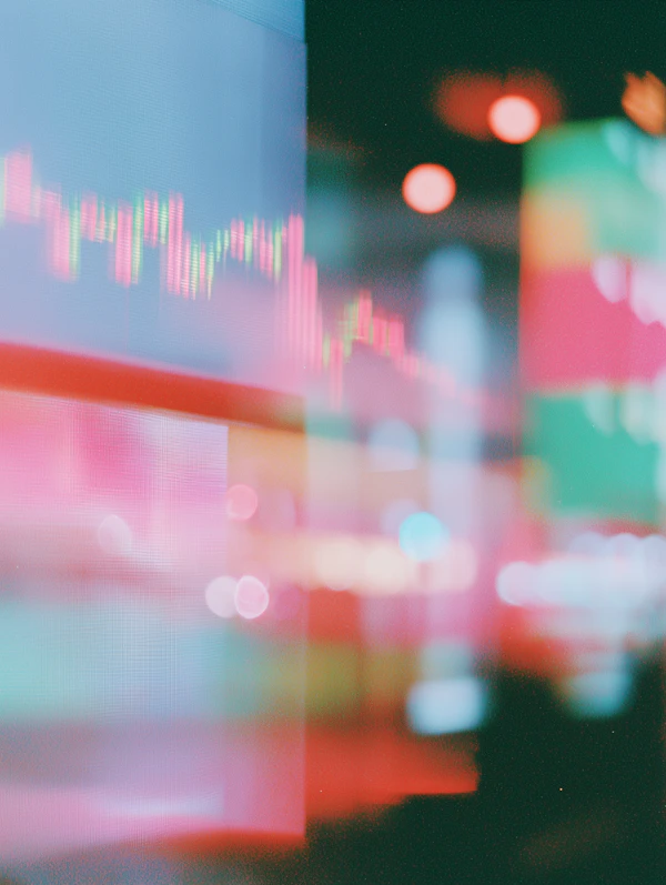 Dynamic Market Graph